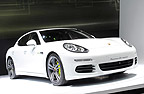 Les innovations de la Porsche rechargeable