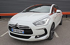 Citroën DS5 Hybrid4