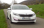 Kia Optima hybride