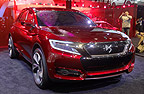Citroen DS Wild Rubis