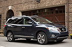 Nissan Pathfinder HEV