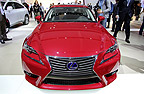 Lexus IS 300h hybride