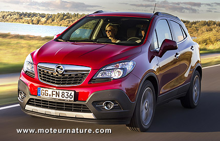 Opel Mokka