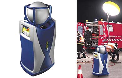 Axane Rollerpac