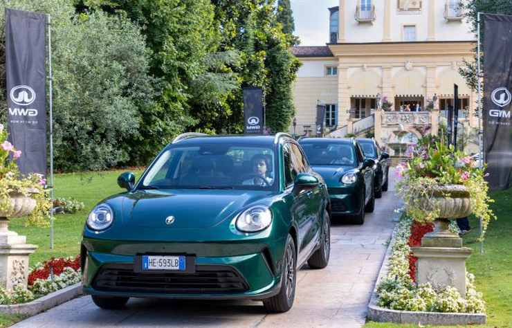 Great Wall Motor Ora 5
