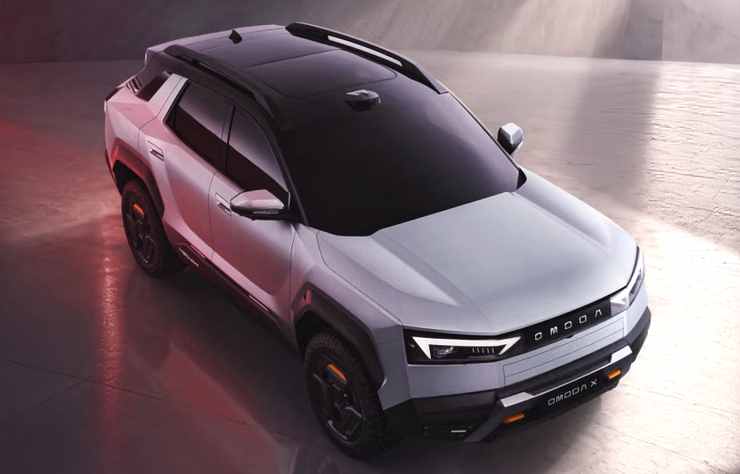Omoda X Concept