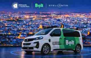 Paris et Stellantis ensemble pour développer les véhicules autonomes