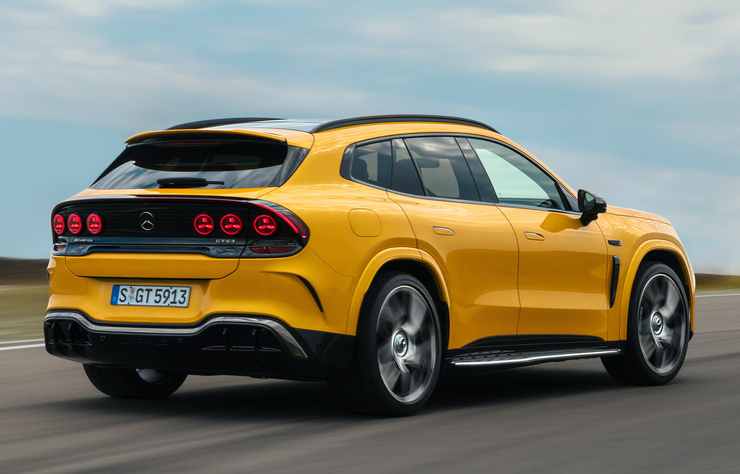 Mercedes-AMG GT SUV