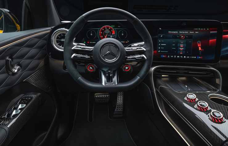 Mercedes-AMG GT SUV