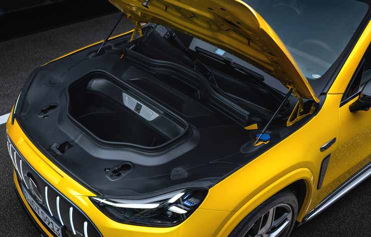 Mercedes-AMG GT SUV