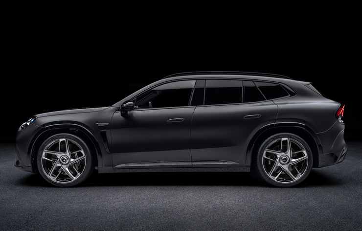 Mercedes-AMG GT SUV
