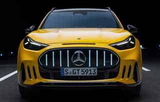 Mercedes-AMG GT SUV&nbsp;: digne de l'étoile