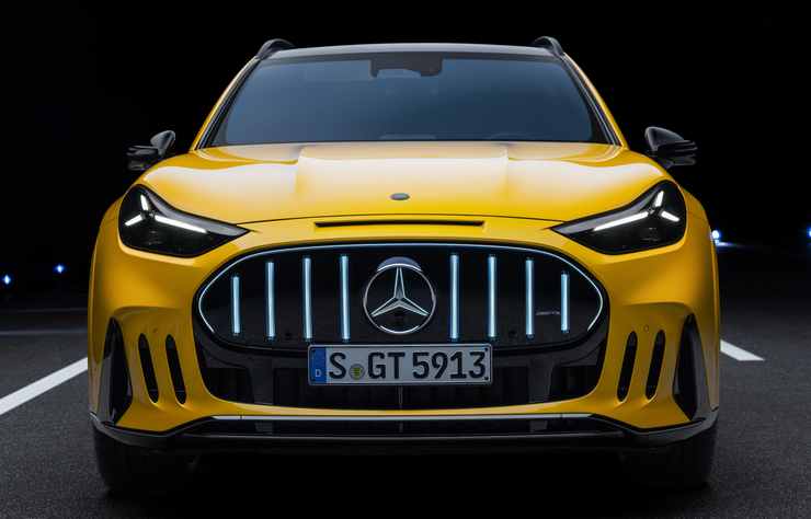 Mercedes-AMG GT SUV