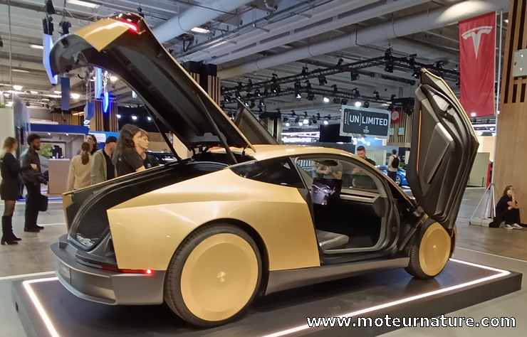 Tesla Cybercab