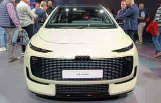 Audi A2 e-tron, finalement une bonne surprise