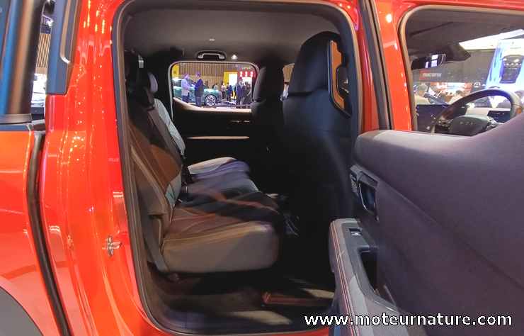 BYD Shark