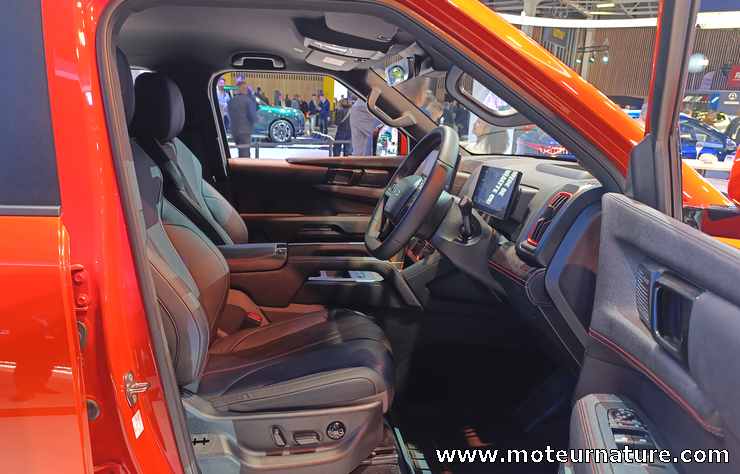 BYD Shark