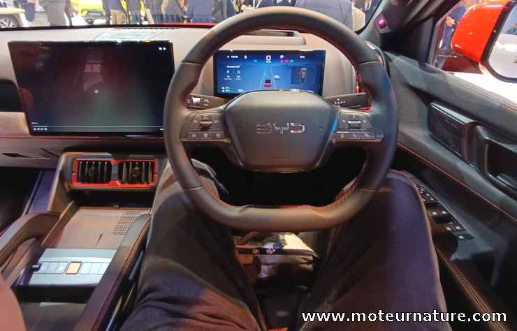 BYD Shark