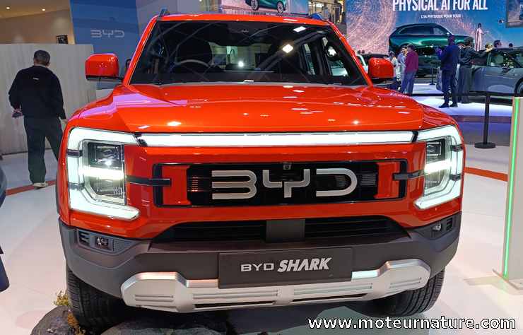 BYD Shark