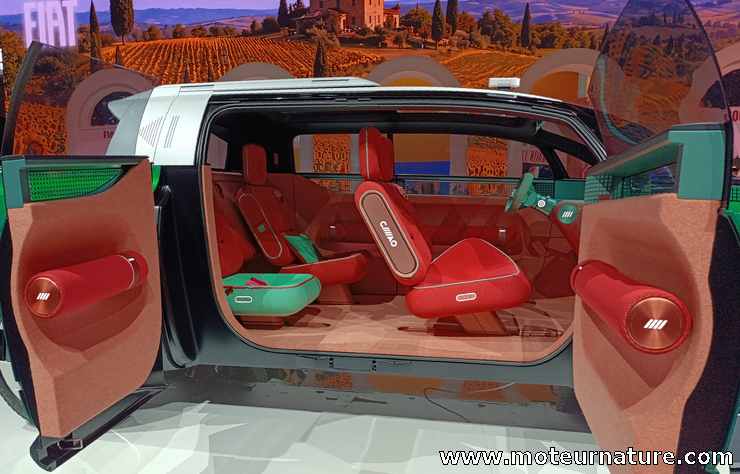 concept Fiat Multiplay