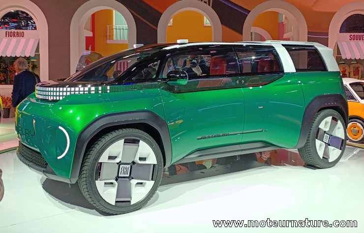 concept Fiat Multiplay