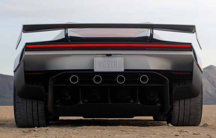 Tesla Roadster