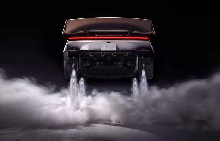 Tesla Roadster