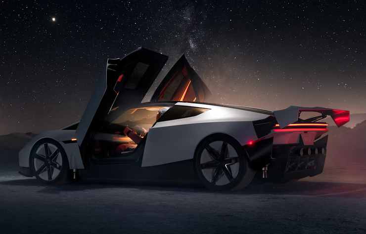 Tesla Roadster