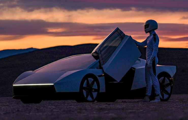 Tesla Roadster
