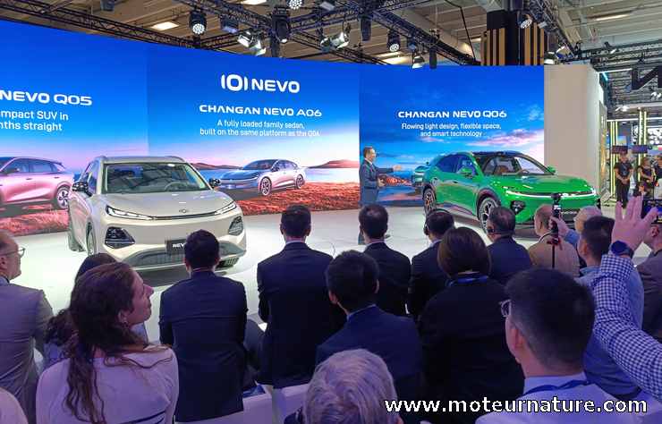 stand Changan