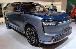 L'argent arrogant des constructeurs chinois