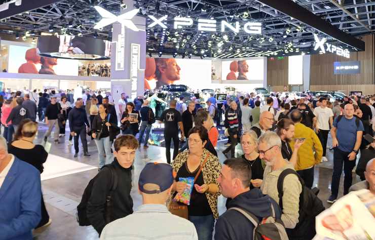stand Xpeng