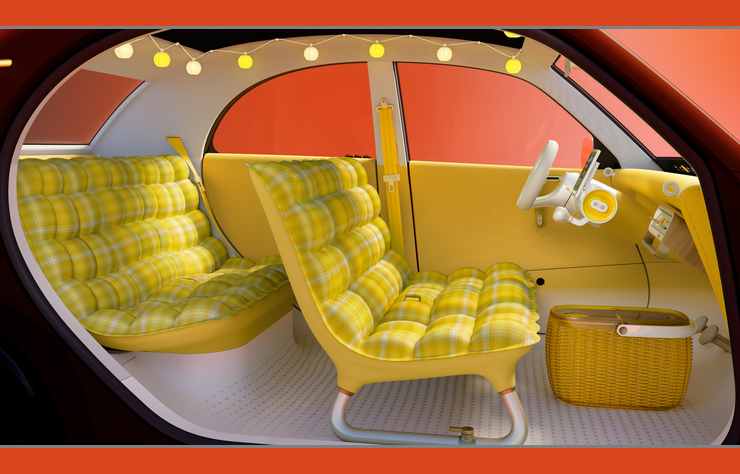 Citroën 2CV Concept