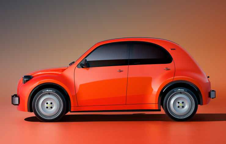 Citroën 2CV Concept