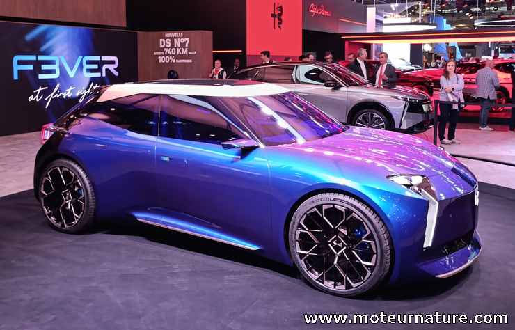 concept DS F3VER
