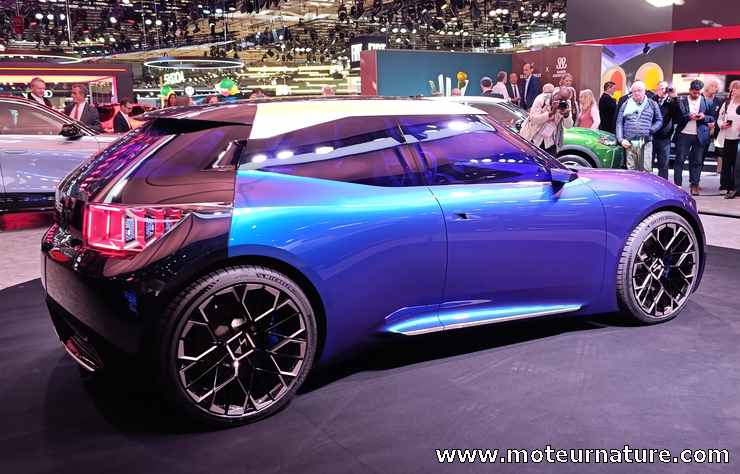 concept DS F3VER