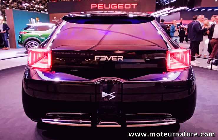concept DS F3VER