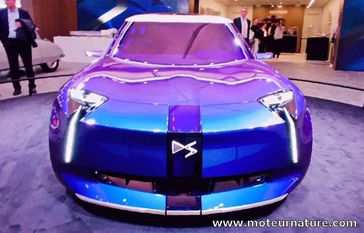 concept DS F3VER
