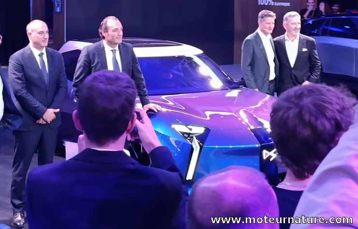 concept DS F3VER