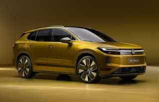 Volkswagen ID.Tiguan, on dirait une voiture à essence