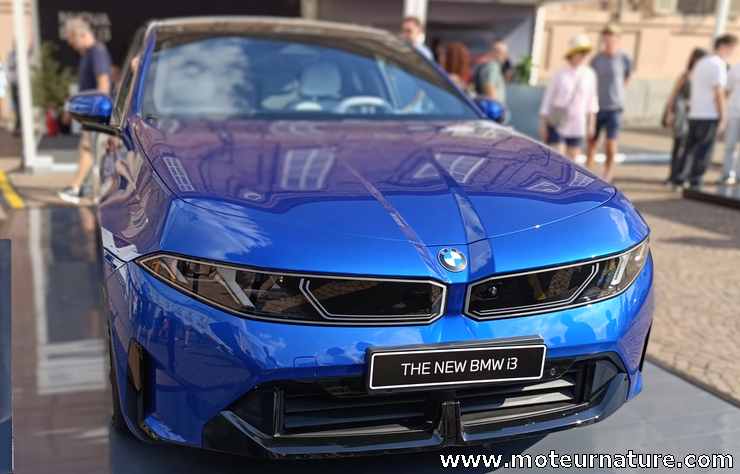 BMW série 3