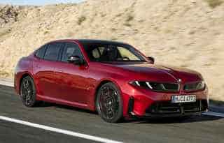 Nouvelle série&nbsp;3&nbsp;: le choix étonnant de BMW