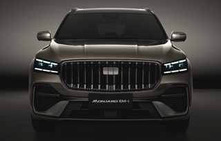 Geely Monjaro, un beau grand SUV hybride rechargeable