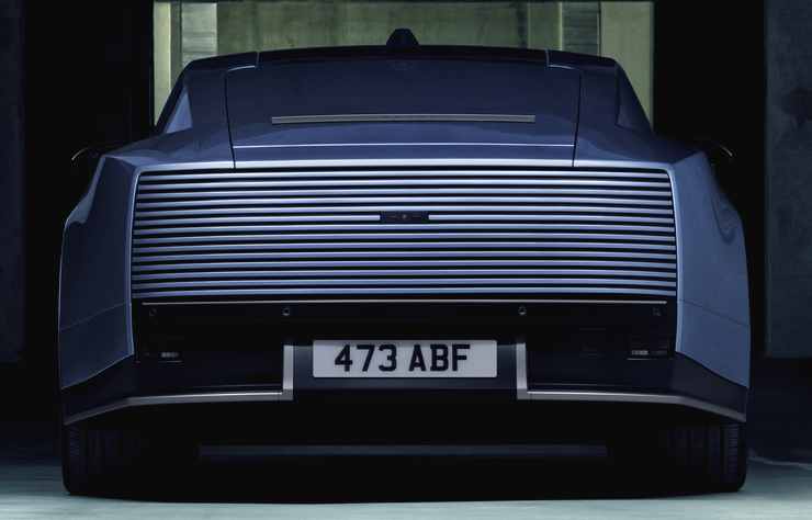 Jaguar Type 01