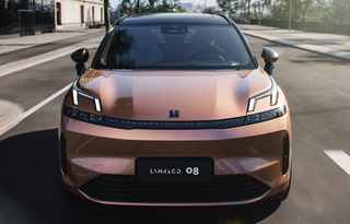 Lynk & Co 08, une auto à découvrir