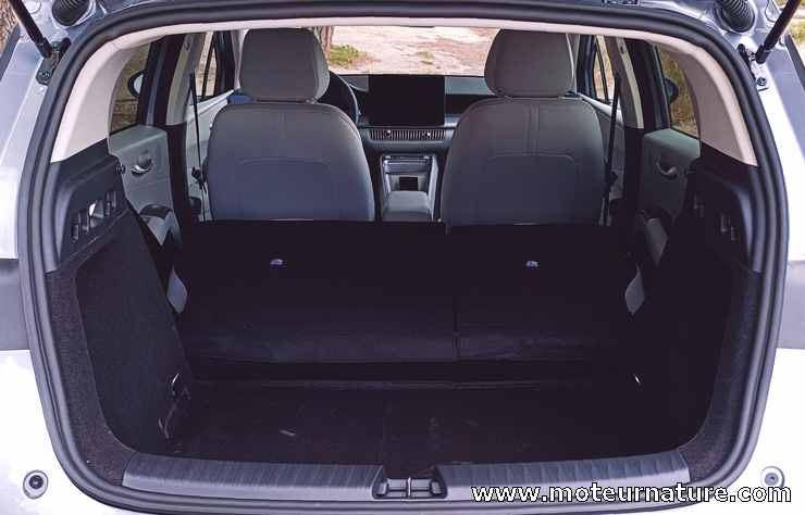 BYD Dolphin G hybride rechargeable