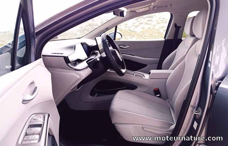 BYD Dolphin G hybride rechargeable