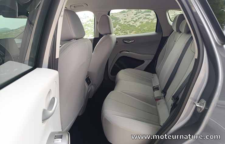 BYD Dolphin G hybride rechargeable