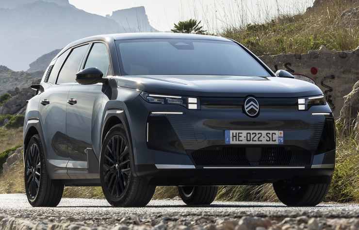 Citroën C5 Aircross