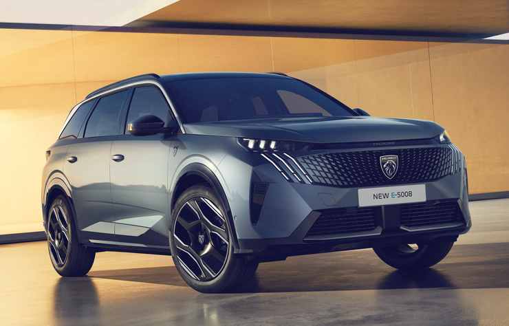 Peugeot 5008